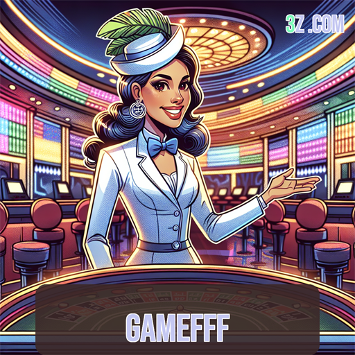Inovação em Plataforma: Explore o Mundo de Jogos no gamefff